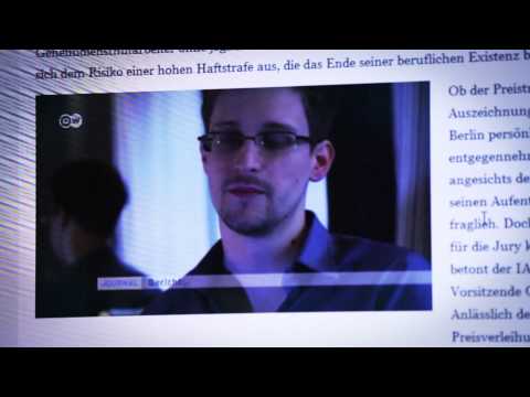 Ganesch, EmPhasize und Takt32 - Edward Snowden [Official Video]