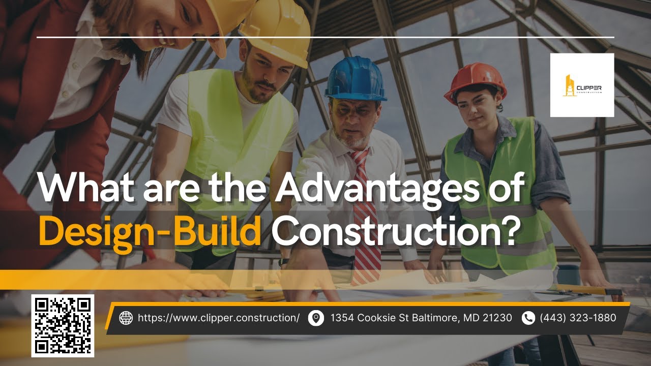 What are the Advantages of Design-Build Construction?