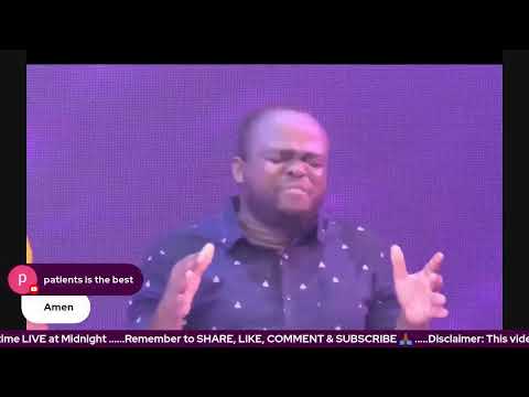 Day 78: Midnight Prayers by Pastor Jerry Eze #enojerry #jerryeze #nsppd