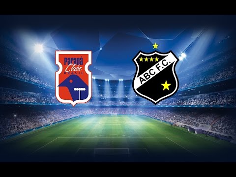 Paraná 0 x 0 ABC Melhores Momentos 27/10/15 Série B