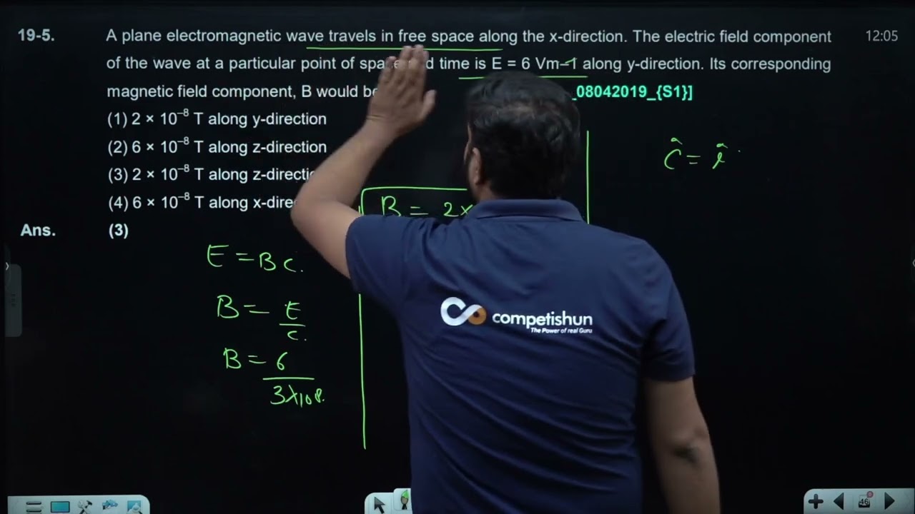 Video Solution