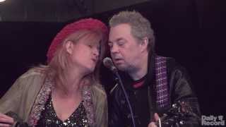 Eddi Reader - Vagabond - Daily Record Acoustic Sessions at The Glad Cafe