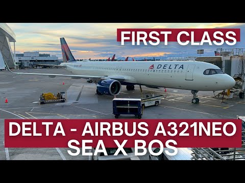 YouTube thumbnail for Delta Air Lines Airbus A321neo