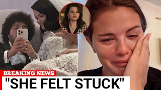 Download lagu Selena Gomez Reveals Creative Block And How Benny Blanco Saved Music mp3 Download lagu Selena Gomez Reveals Creative Block And How Benny Blanco Saved Music mp3