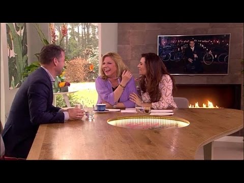 Oud beeldmateriaal van Erik & Loretta - KOFFIETIJD