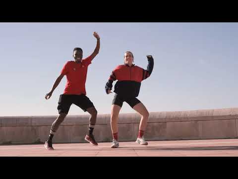 Afro azonto Dance 🇬🇭🇪🇸✨✨🔥🔥🔥🇬🇭 #ghana #ghanamusic