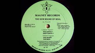 The New Sound Of Soul ‎– Deep Earth