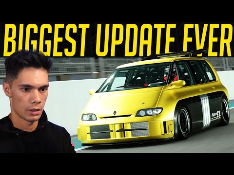 Gran Turismo 7 Spec III and Power Pack ARE HERE!