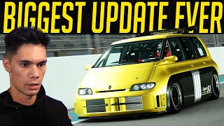 Gran Turismo 7 Spec III and Power Pack ARE HERE!