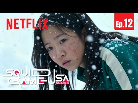 Squid Game: USA - Season 4 | The End of Red Light Green Light