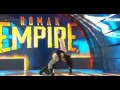 Roman Reigns Wrestlemania 33 Entrance