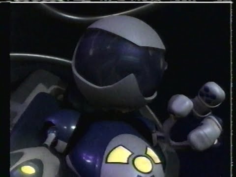 Toonami Commercial Breaks (July-August 1999)