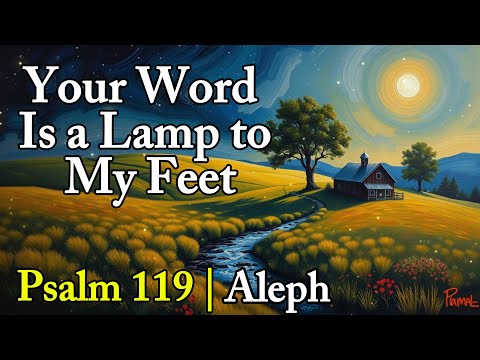 Psalm 119:1-8 ESV - A Musical Journey Through God's Commands