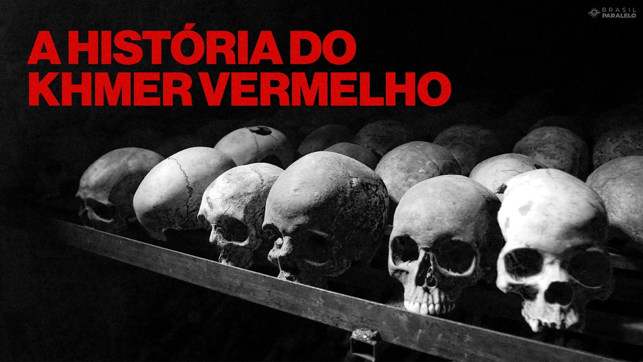 POL POT E O GENOCÍDIO NO CAMBOJA