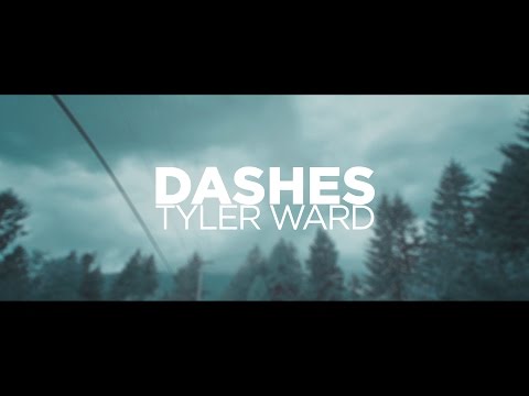 Tyler Ward - Dashes (Official Lyric Video)
