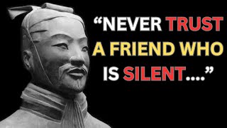 Sun Tzu's Ancient Life Lessons Men Learn Too Late In Life