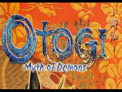 otogi myth of demons xbox iso