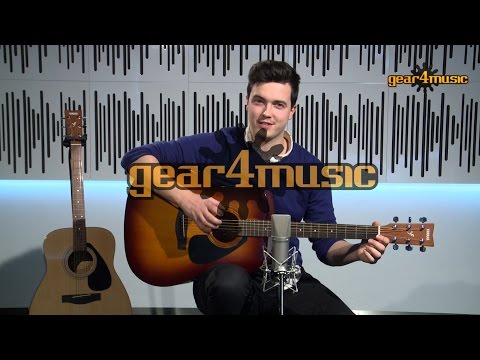 Yamaha F310 Acoustic Guitar