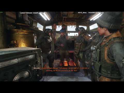 Metro Exodus  Enhanced Edition Blind play through