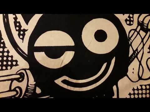 Test Pressing   B2-  Venom Hardtek VS Ketamane - Psychose - 2018 -