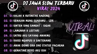 Download lagu DJ JAWA TERBARU 2024🎵DJ KALAH X RUTINITAS RADONG🎵REMIX VIRAL TIKTOK| DJ JAWA FULL ALBUM mp3 Download lagu DJ JAWA TERBARU 2024🎵DJ KALAH X RUTINITAS RADONG🎵REMIX VIRAL TIKTOK| DJ JAWA FULL ALBUM mp3