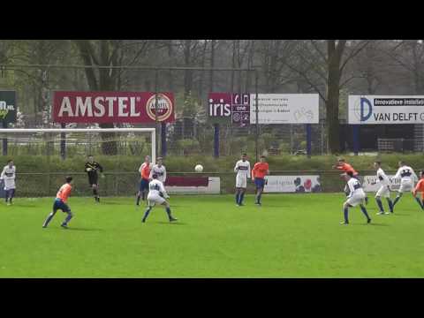 01/04/2017 RKDSV - MOC´17 JO15-1, 2e helft