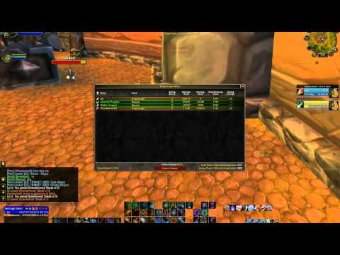 Zu / Wood 2's Arena VS. 2200+ Mage / Rogue Part 3