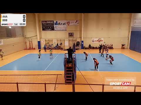 CAMPIONATO PGS U18 - 2023/24  - 25.11.23 - Ardor Bollate vs O.S.T. Volley Dairago - 3 - 0