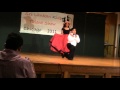 Maha Merak Lesata Dance Ochi Dhanuka