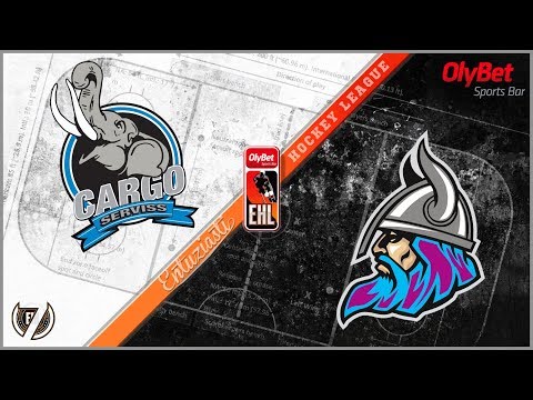2018 01 17 Cargo Serviss - Ledus Veči