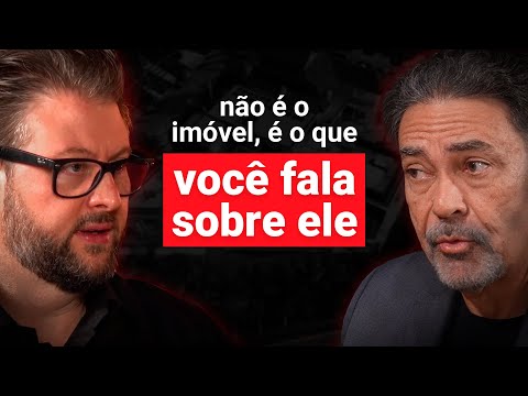 O SEGREDO da VENDA não está no imóvel, mas no CORRETOR!  - Paulo Angelim