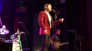 David Archuleta ~ Pat a Pan ~ Nashville Show 2