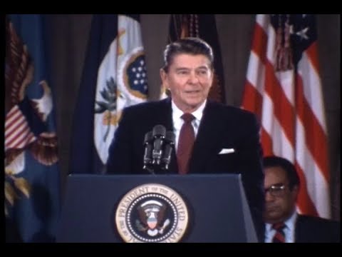 President Reagan's remarks at the Reagan Administration Forum on January 20, 1982
