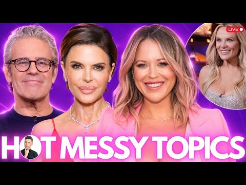 Exposed Texts, Halftime Backlash & Bombshells! | Hot Messy Topics