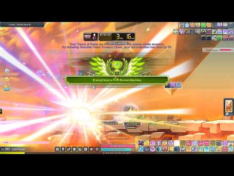 Kronos Phantom Destiny Kalos Clear