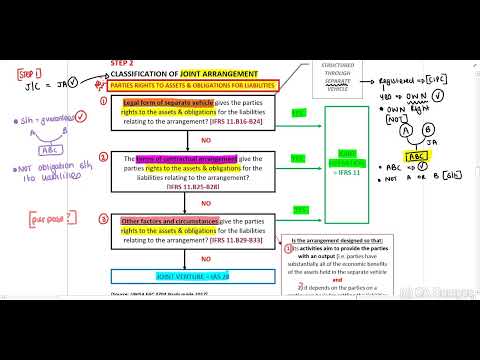 IFRS 11 - Lecture (20 Min)