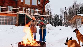 Alaskan Winter Doesn’t Wait for Anyone!