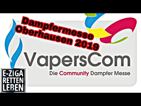 Dampfermesse Oberhausen 2019