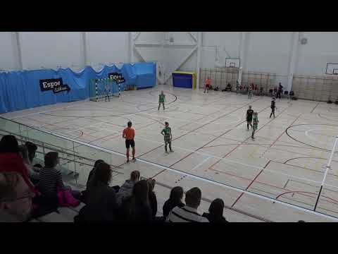 GFT - Ilves FS (1.pa. 2. välierä)