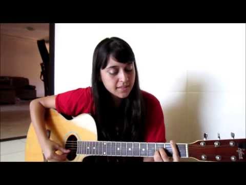 Estás entre nós - Naiara Andrade cover