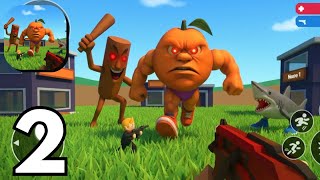 Monster Shooter: Survival FPS - Gameplay Walkthrough Part 2 Review   (Android,iOS)  NEW UPDATE