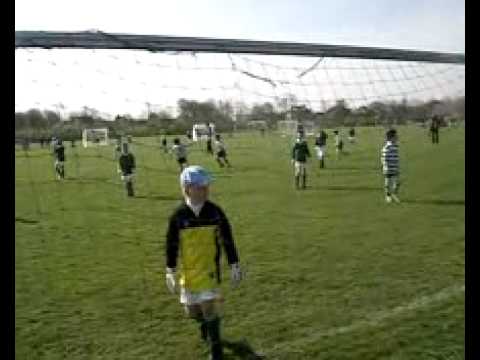 Benton scoort de 2-0