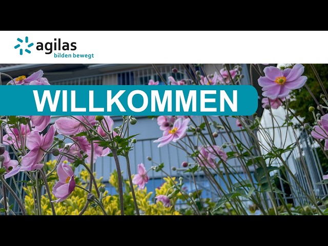 agilas - bilden bewegt