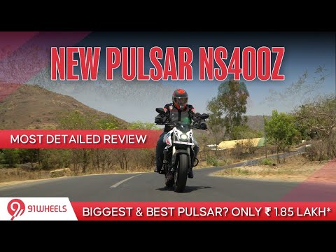 Bajaj Pulsar NS400Z Most Detailed Ride Review | Pros & Cons Explained