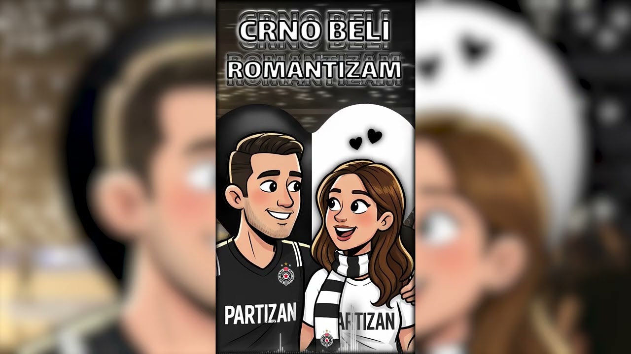 CRNO BELI ROMANTIZAM thumbnail