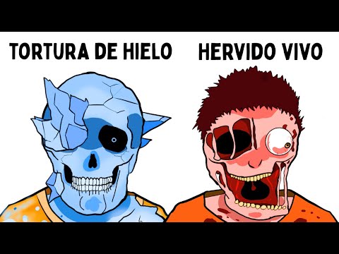 Las Muertes Más Dolorosas En Prisión De La Historia