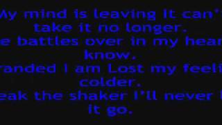 Tigertailz- Livin' without you (lyrics).wmv