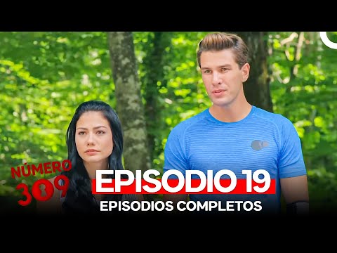Número 309 19. Episódio (Dublagem em Português)