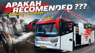 Download lagu 15 JAM NAIK BUS EKA DARI BANDUNG KE SURABAYA‼️Eka Cepat Legacy SR3 mp3