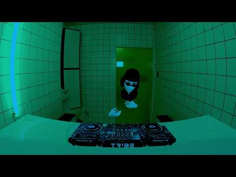 HÖR Shibuya - hard techno mix